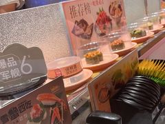 -争鲜回转寿司(南开大悦城店)
