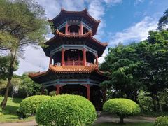 -广州莲花山旅游区