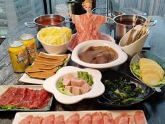 -云中捞高空旋转餐厅(商茂世纪广场店)