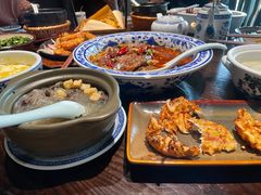 -南京大牌档(崇文门国瑞店)