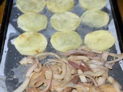 -张姐烤肉(山北路店)