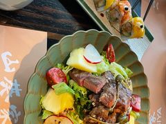 -山葵家·创意料理(临平银泰城店)