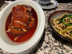 金陵烤鸭-南京大牌档(凯德大峡谷店)