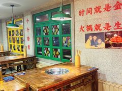 -楠火锅(西单店)
