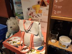 餐具摆设-星巴克(北京天坛东路店)