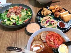 炸物拼盘-松幸日式料理(中山路店)