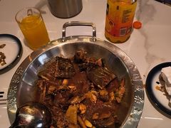 -聚味罗记大排檔·烧烤·鲜鱼杂·甲鱼煲(科学馆店)