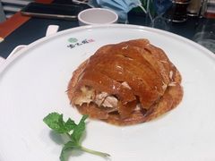 -紫光园·烤鸭·北京菜(团结湖店)