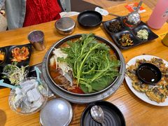 -真利味·脊骨火锅·正宗韩国料理(韩乐坊店)