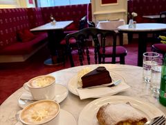 -Cafe Sacher(WIEN)