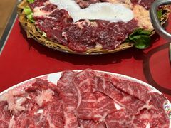 -潮汕·草根牛肉档(上海荟聚城市集市店)