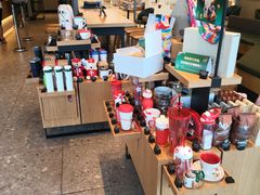 零售区-星巴克(大连瓦房店世纪广场店)