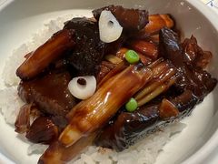 至味海参烩元蹄-悦融琥珀·京鲁菜·海味珍品(西单店)