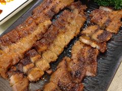 烧烤五花肉-香巴拉云南餐厅(华莱坞店)