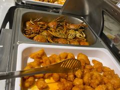 -港畔赶海蒸汽海鲜烧烤自助(仙螺岛店)