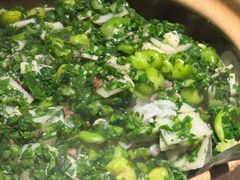 铜锅牛肝菌焖饭-一坐一忘云南菜(卓悦中心)