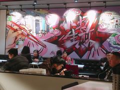 大堂-小杨生煎(龙之梦购物中心店)