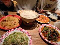 -破三川·新川菜(静安大融城店)