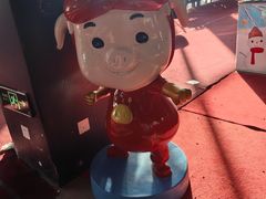 -荣盛康旅野三坡滑雪场