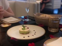 蟹肉塔-上海苏宁宝丽嘉酒店·Cafe Bellagio西餐厅