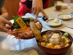 毛丼-毛丼丼饭专门店 台南日式料理
