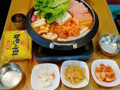 -朴鲸家正宗韩国料理(福田店)