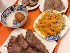 -德元兰州纯汤牛肉面(龙阳路店)