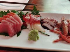 三文鱼刺身-大渔之观(安贞店)