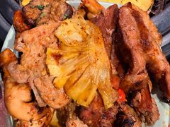 -梨花自助烤肉(天河城店)