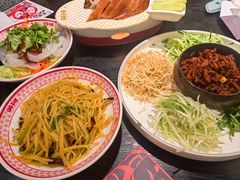 -满园烤鸭·春饼(沈北万达店)