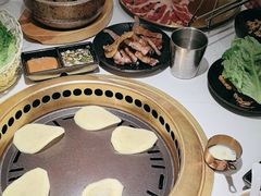 -花味烤肉·拌饭(庐阳万科店)