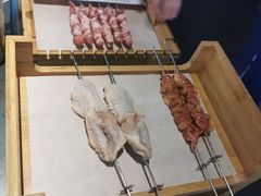 -很久以前羊肉串(昌里路三钢里店)