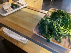 -烹然四季椰子鸡火锅(团结湖总店)