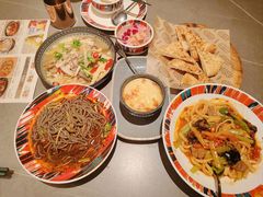 -塔哈尔·新疆盛宴(奉贤龙湖店)