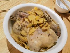 -忠记姜母鸭