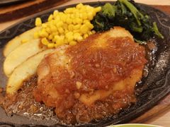 -萨莉亚意式餐厅(恒宝广场店)