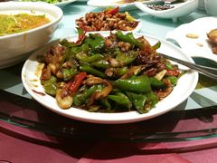 小炒肉-胶东人家(奥体中心店)