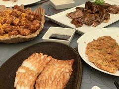 -汕头龙光喜来登酒店-采悦轩中餐厅