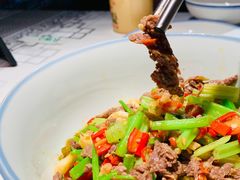 茶树黄牛肉-农耕记·湖南土菜(halo广场店)