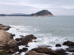 -东山风动石景区
