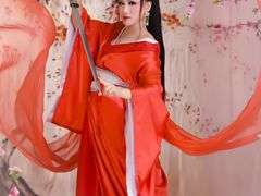-九月鹰飞汉服摄影工作室