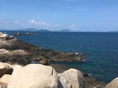 -蜈支洲岛珊瑚酒店临海阁中餐厅