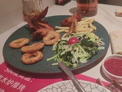 -赤火牛排(金狮广场店)