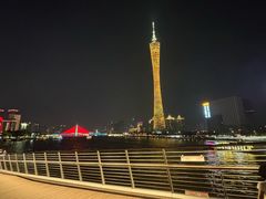 -珠江夜游广州塔·中大码头