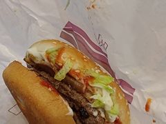 -麦当劳(郑州东高铁站店)