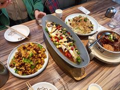 -九转小磨·非遗东北菜(群力店)