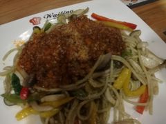 传统意大利肉酱面-阿顾西餐·牛排披萨(北戴河店)