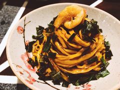 葱油拌面-杭州西子湖四季酒店·金沙厅