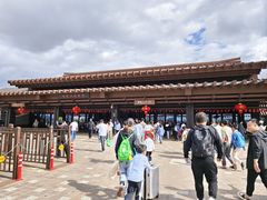 -朱家尖蜈蚣峙码头