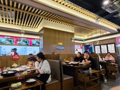 -井格重庆火锅(西直门凯德Mall店)